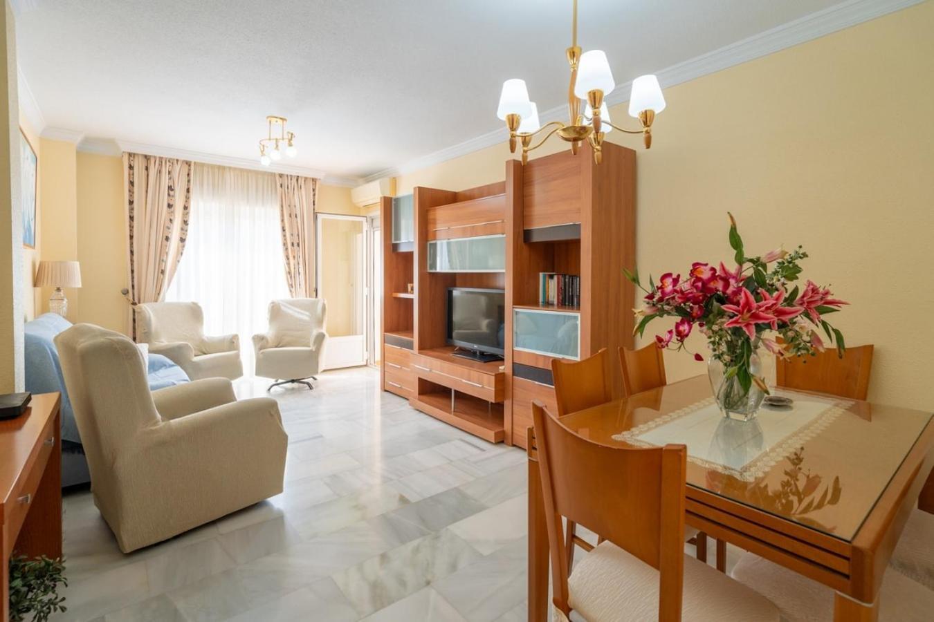 Apartamento Azucarera Торре-дель-Мар Экстерьер фото