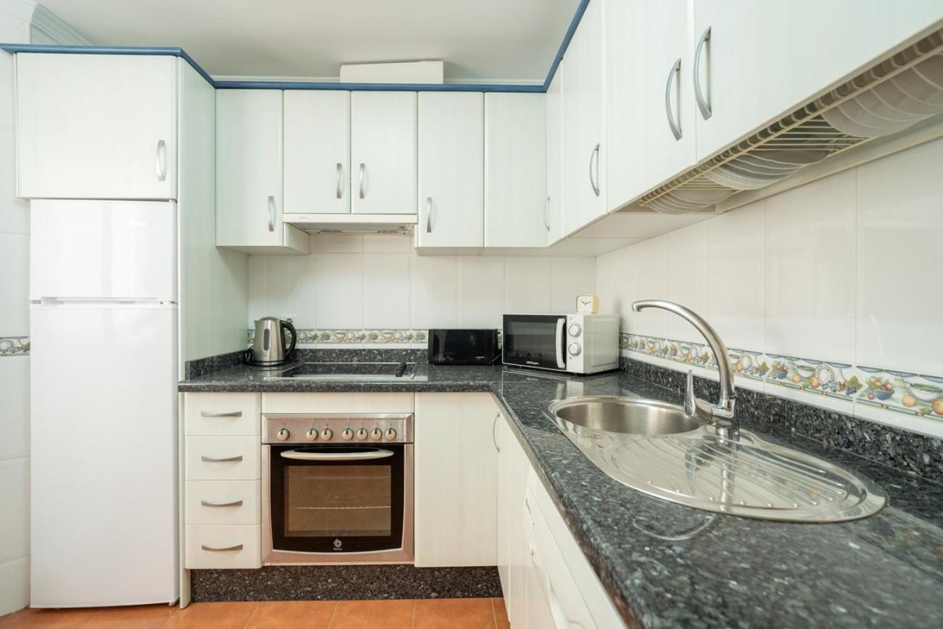Apartamento Azucarera Торре-дель-Мар Экстерьер фото