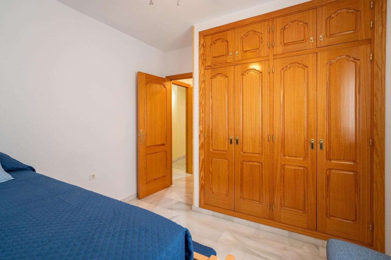 Apartamento Azucarera Торре-дель-Мар Экстерьер фото