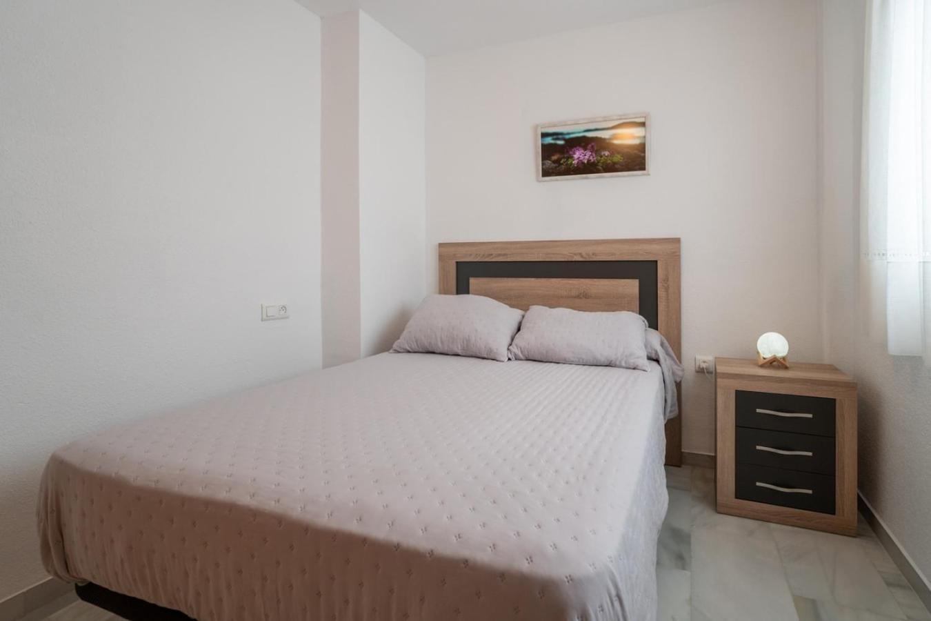 Apartamento Azucarera Торре-дель-Мар Экстерьер фото