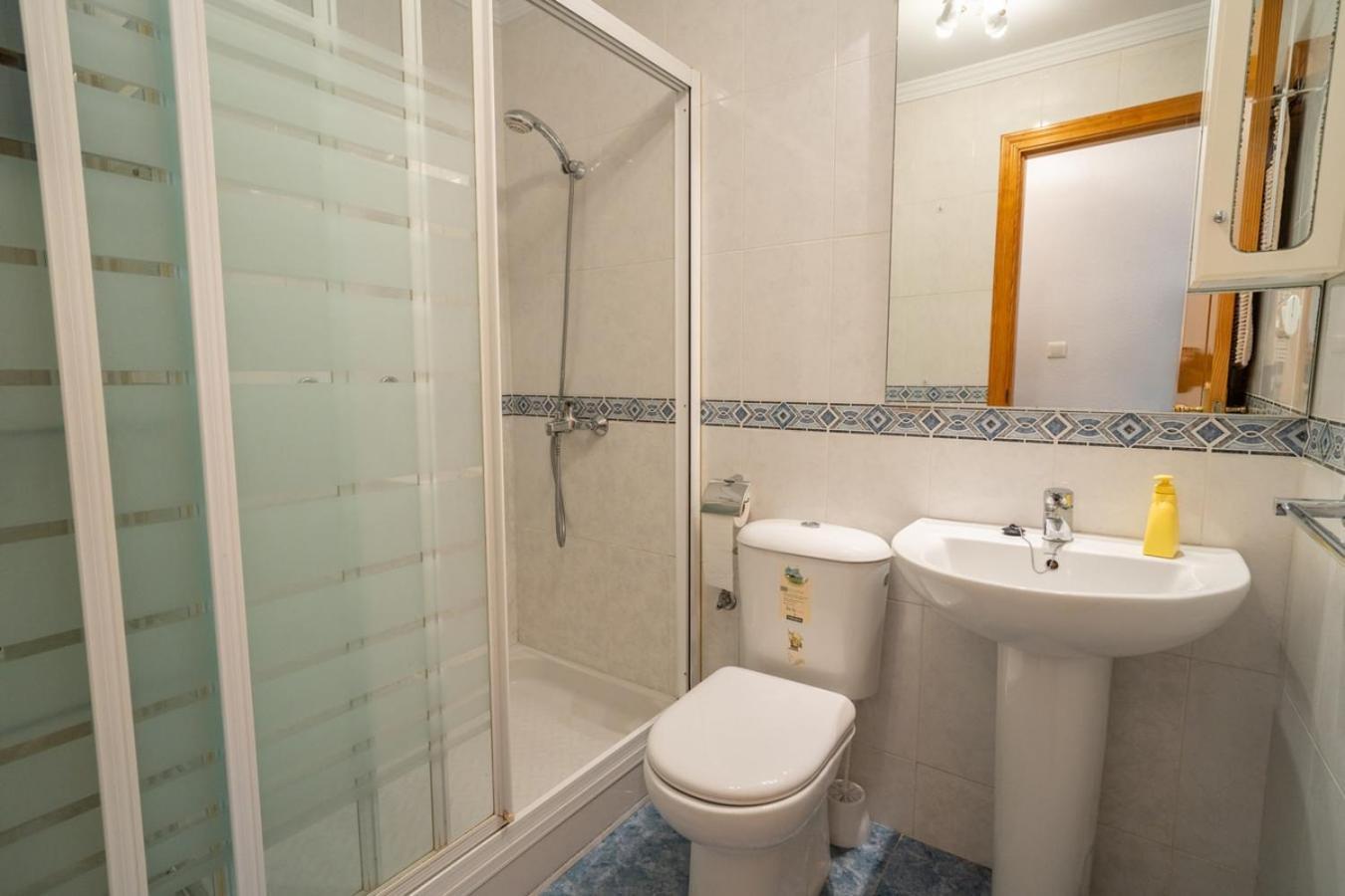 Apartamento Azucarera Торре-дель-Мар Экстерьер фото