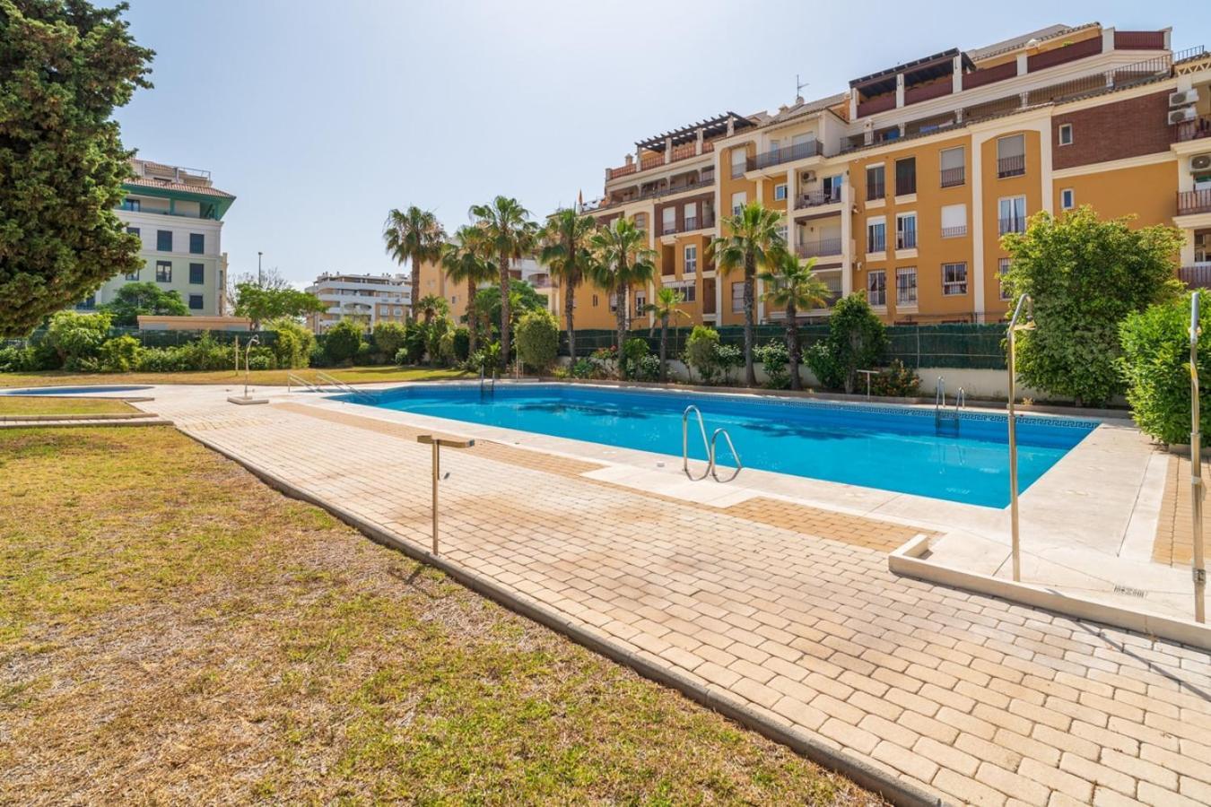 Apartamento Azucarera Торре-дель-Мар Экстерьер фото