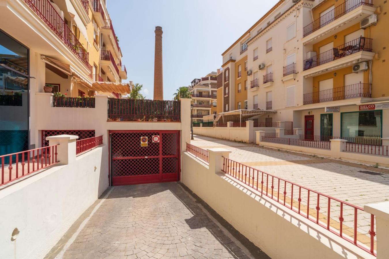 Apartamento Azucarera Торре-дель-Мар Экстерьер фото