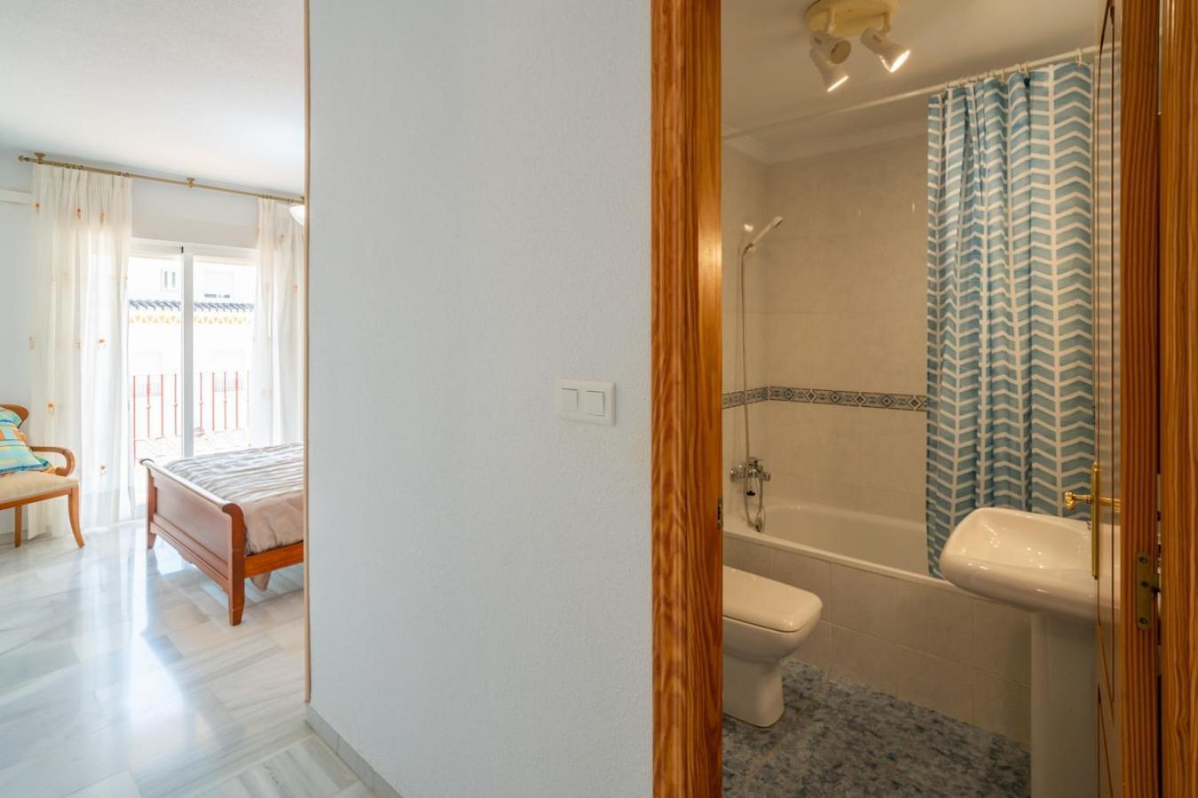 Apartamento Azucarera Торре-дель-Мар Экстерьер фото