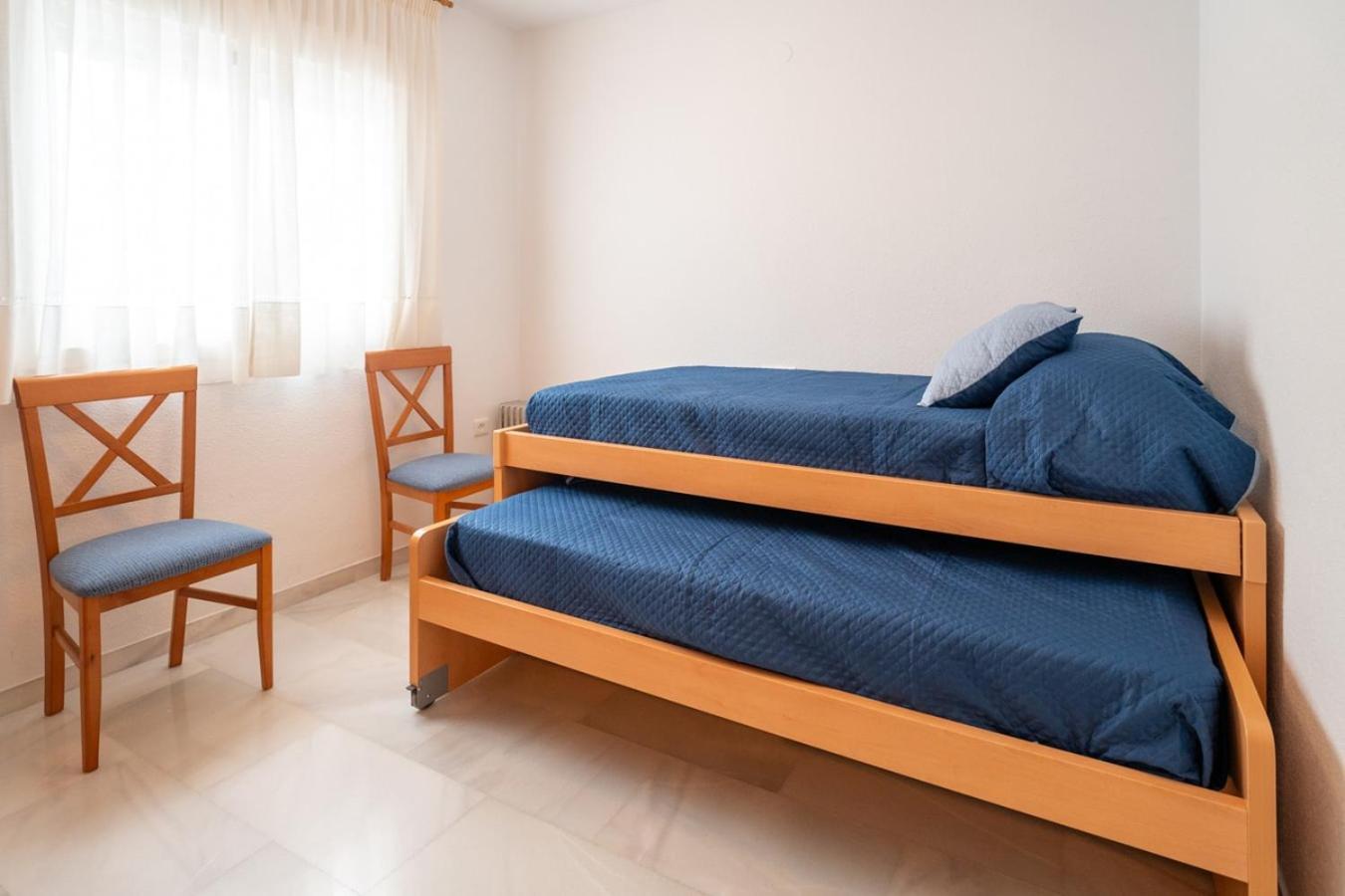 Apartamento Azucarera Торре-дель-Мар Экстерьер фото