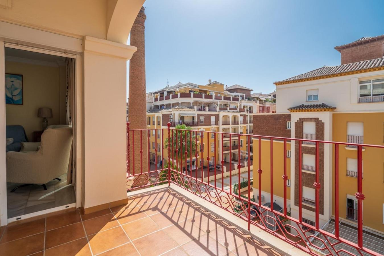 Apartamento Azucarera Торре-дель-Мар Экстерьер фото